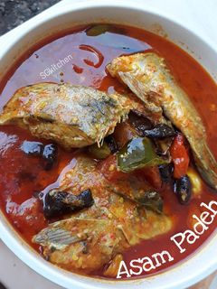 Foto resep Asam Padeh Ikan Mas