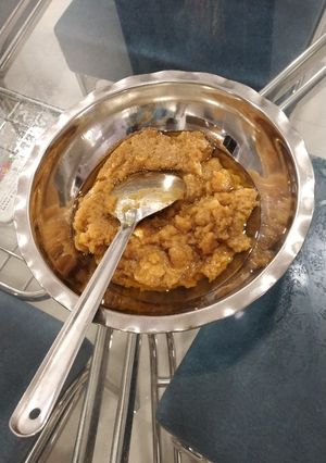 રાજગરા હલવા રેસીપી મુખ્ય ફોટો