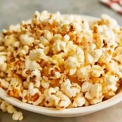 A picture of Popcorn.