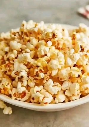 A picture of Popcorn.