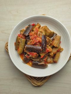 Foto resep Terong Balado