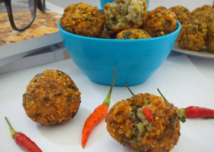 Bahan meracik Mageli Kacang Hijau Anti Gagal