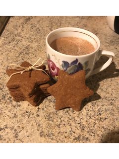 Foto di Biscotti alla cannella