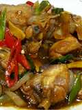 Ayam Goreng Mentega (enak, mantep, nendangggg) 😄