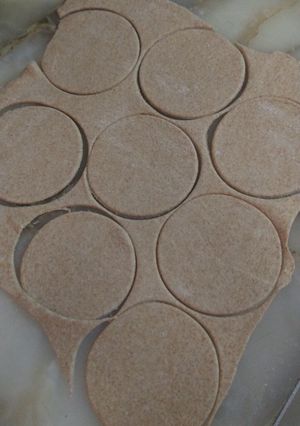 Una foto de Discos de empanadas integral