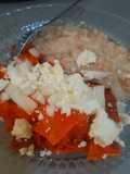 Chilaquiles rojos