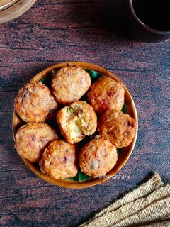 Foto resep Perkedel Kentang
