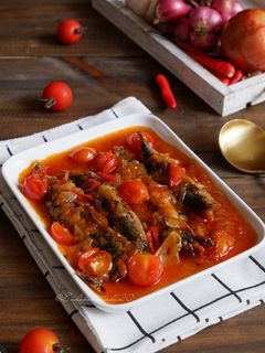 Foto resep Pindang masak sarden