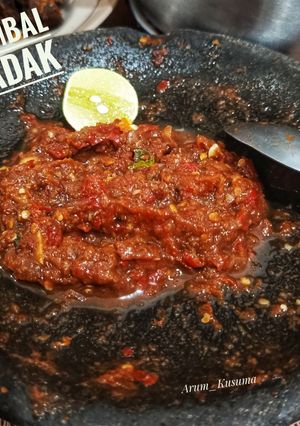 Foto resep Sambal Dadak