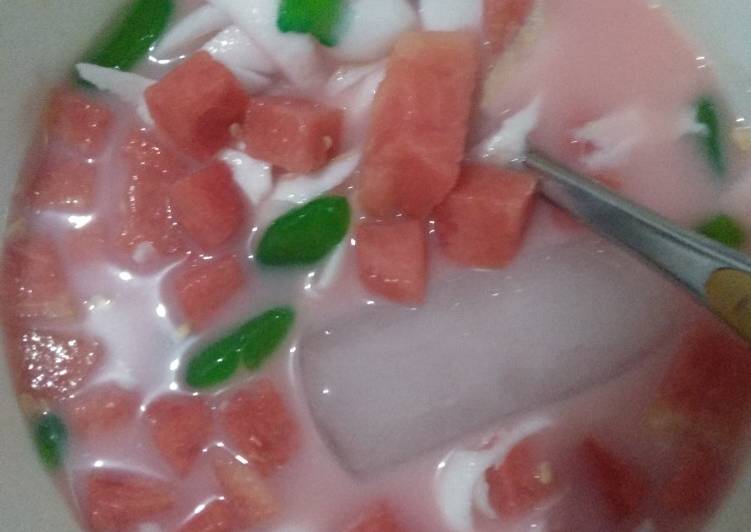 Resep Es buah, Lezat Sekali