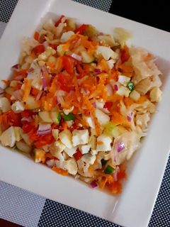 Salad ainihin hoton girkin