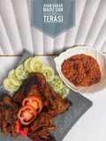 Ayam Bakar Madu Sambal Lamongan