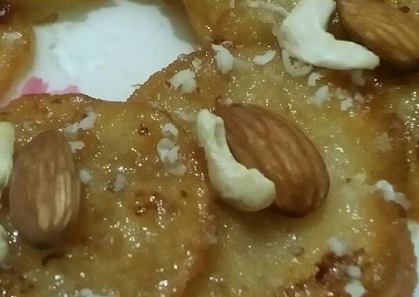 Delicious Apple Jalebi