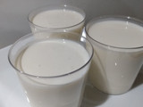 Yogurt casero