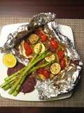 Zesty Fresh, Foil Fish