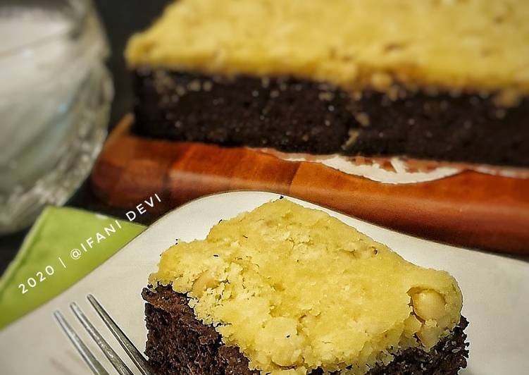 142. German Chocolate Zucchini Low Carb