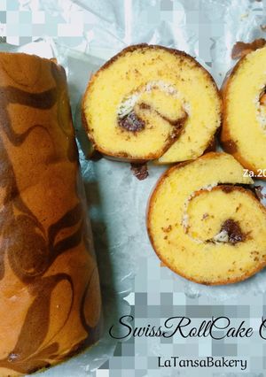 Foto resep Bolu gulung ekonomis 6 telur