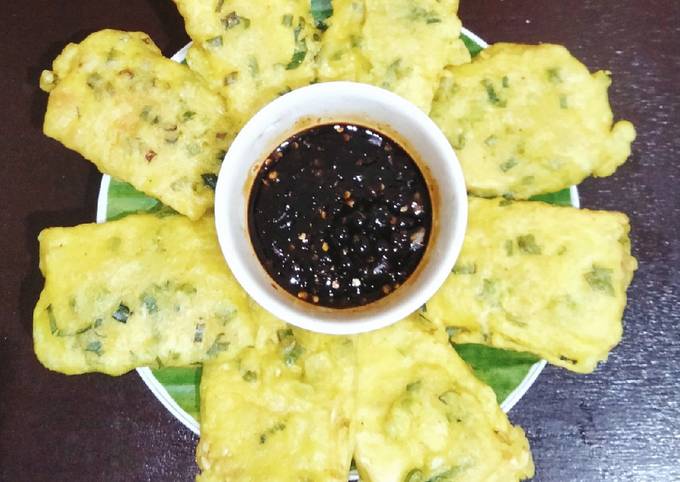 Resep Tempe Mendoan Oleh Ika S. Arianto - Cookpad