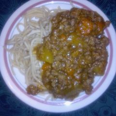 A picture of Pasta.