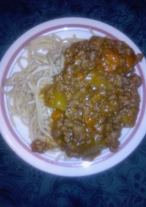A picture of Pasta.