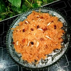 A picture of Sawaiyon Ka Zarda 😋😋😋😋.