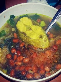 Foto resep Sop Kapurung Malinau khas kalimantan utara