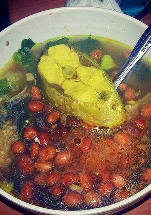 Foto resep Sop Kapurung Malinau khas kalimantan utara