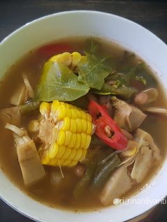 Foto resep 149. Sayur Asem Sunda