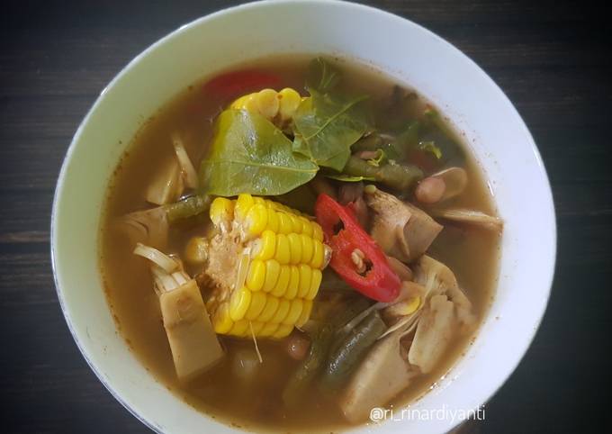 149. Sayur Asem Sunda