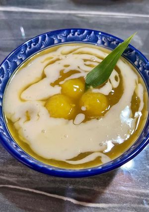 Foto resep Bubur Candil
