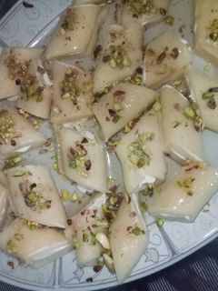 صورة لوصفة حلاوة الجبن
