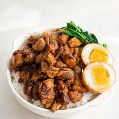 Lu Rou Fan ala Taiwan-レシピのメイン写真
