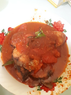 Foto resep Tengiri Balado
