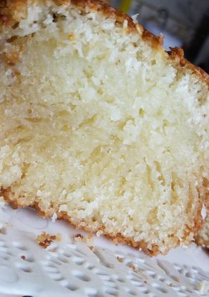 Una foto de Budín sin tacc
