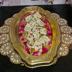 Exotica sweet for diwali A picture of Exotica sweet for diwali.