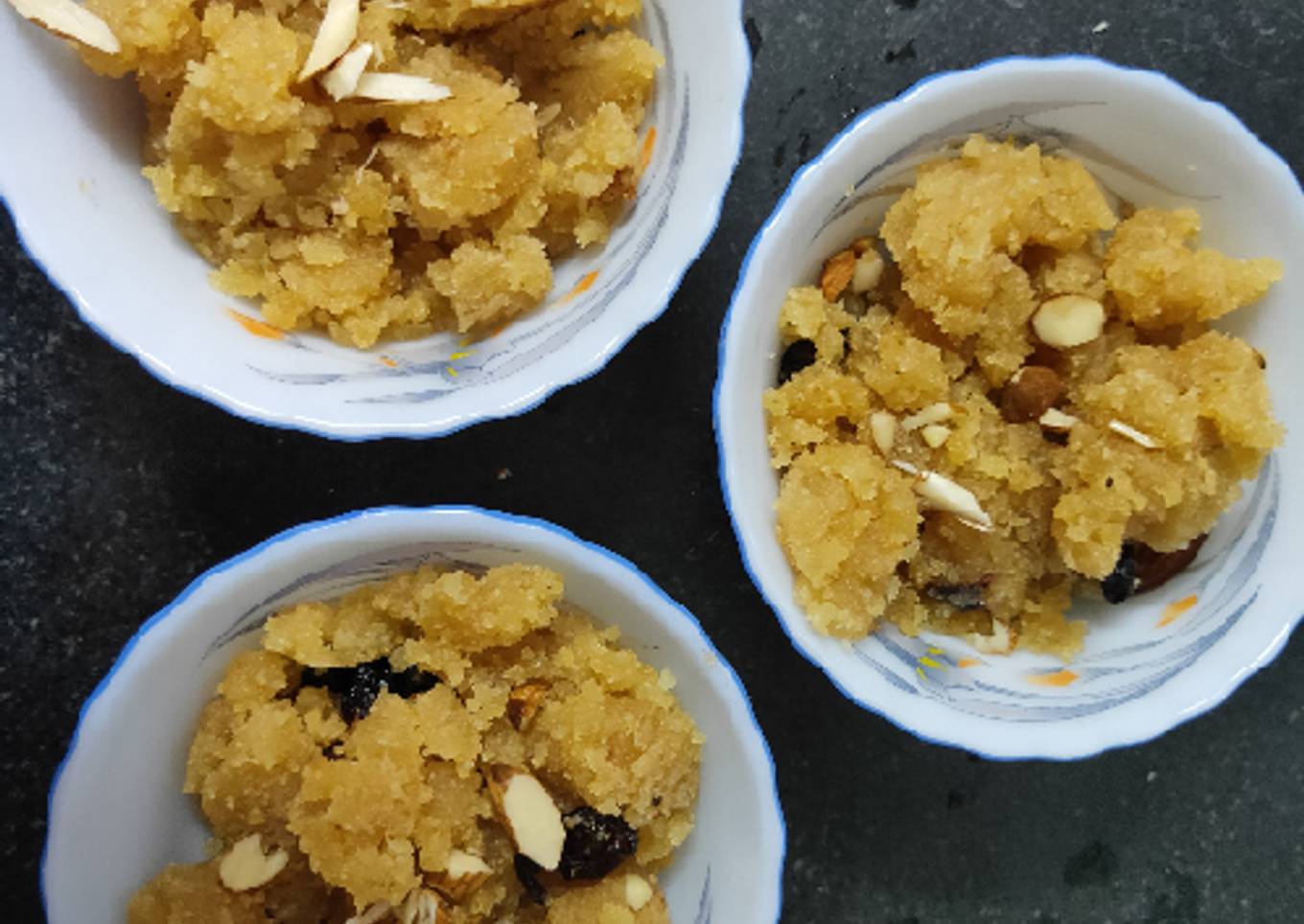 Makhandi halwa