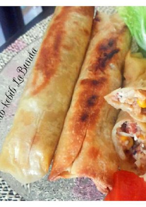 Foto resep kebab kebib labunda