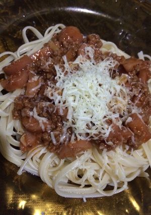 Foto resep Fetucini Bolognaise easy banget