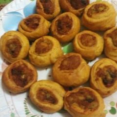 A picture of Pateto roll.