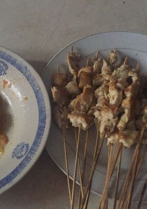 Foto resep Sate Taichan