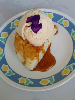 Una foto de Merengue al caramelo