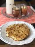Crocante de papas / Hash browns