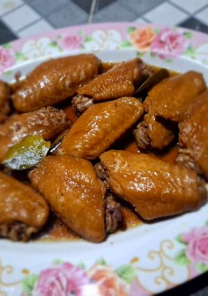 รูปของ ไก่ต้มซีอิ๋ว