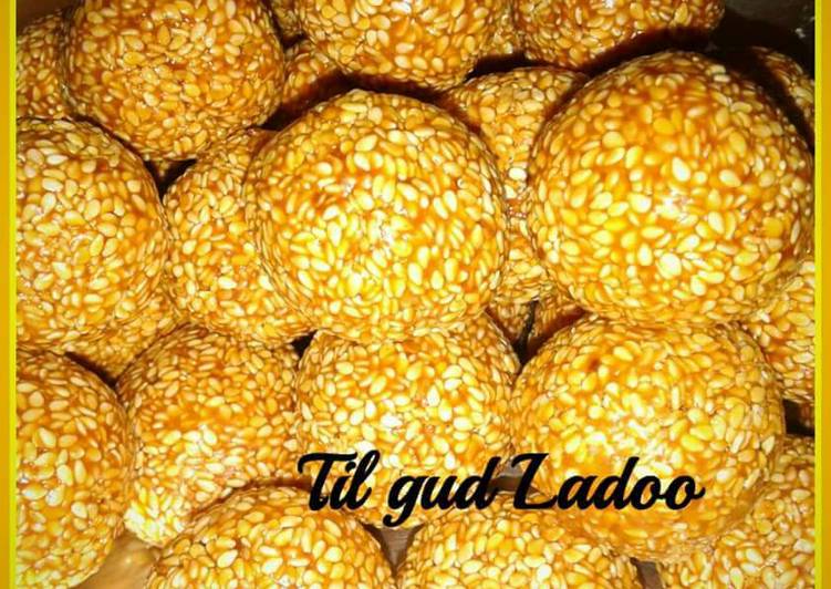 Til Gud ladoo