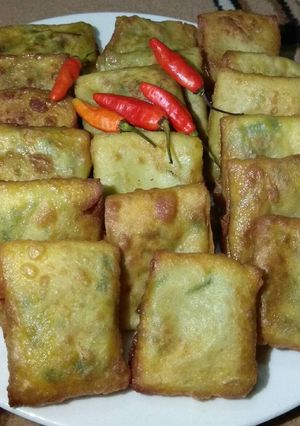 Foto resep Martabak telur