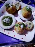 Farali Surati pattice