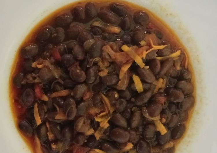 Black Beans Stew (Njahi)