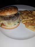 Hamburguesa gourmet "viernes"