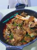 Lempeng Okra Soup