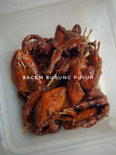 Foto resep BaceM BuRung PUyuh